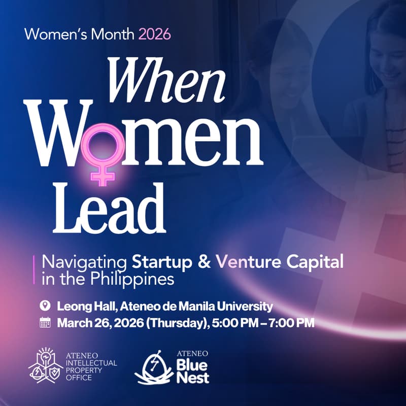 Cover Image for When Women Lead: Navigating Startup & Venture Capital In The Philippines