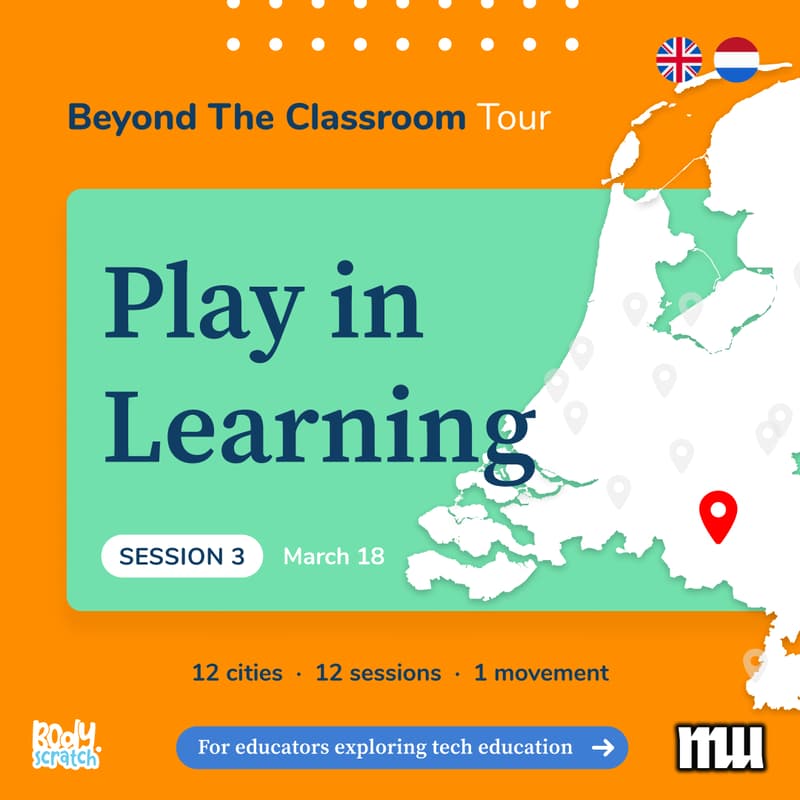 Cover Image for Beyond The Classroom 03 - Play in Learning