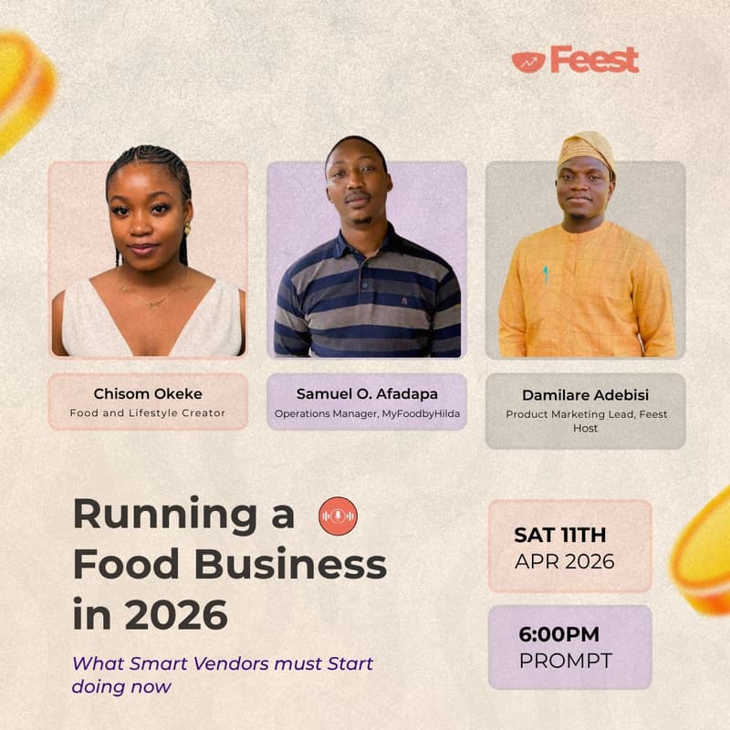 Cover Image for Running a Food Business in 2026