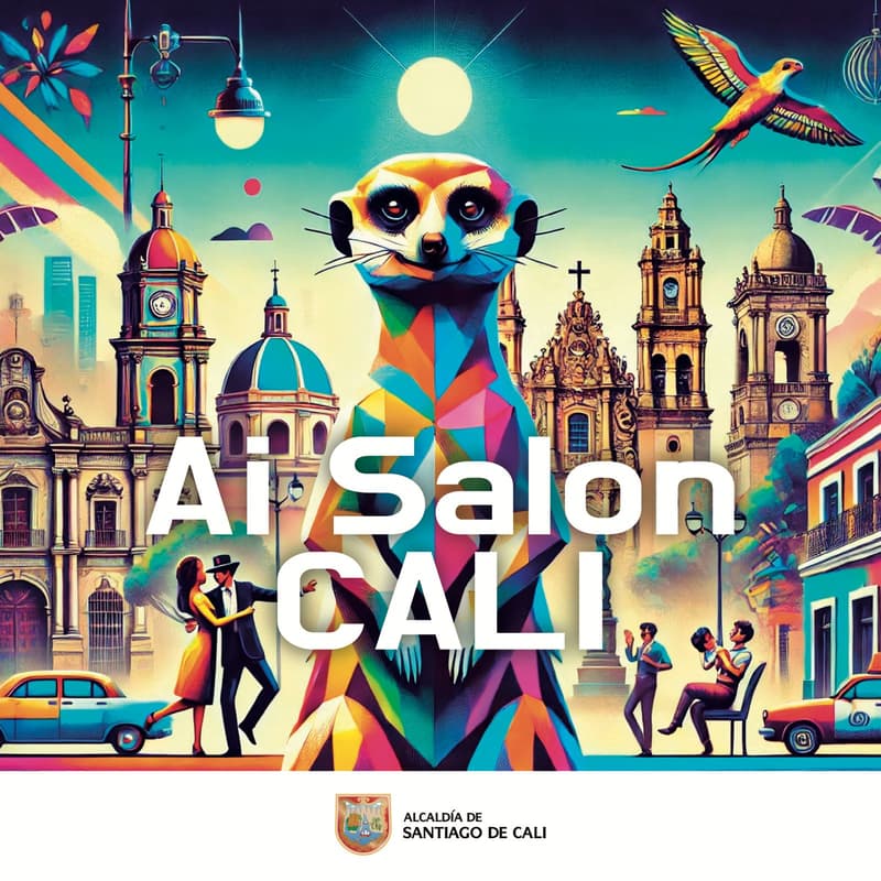 Cover Image for AiSalon Cali: Octubre 2024