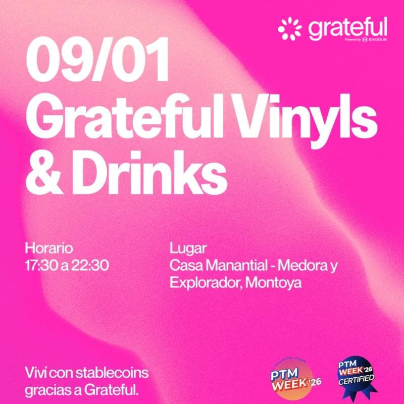 Cover Image for Grateful Vinyls & Drinks