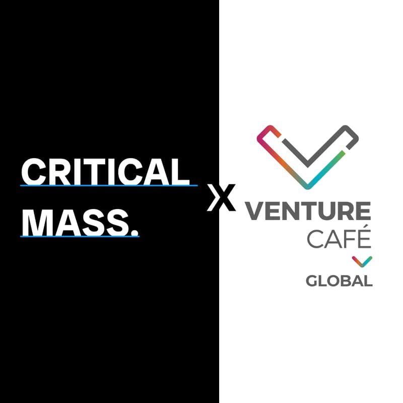 Cover Image for Defence Tech: Innovation at Front Line Speed - Critical Mass ft Venture Cafe