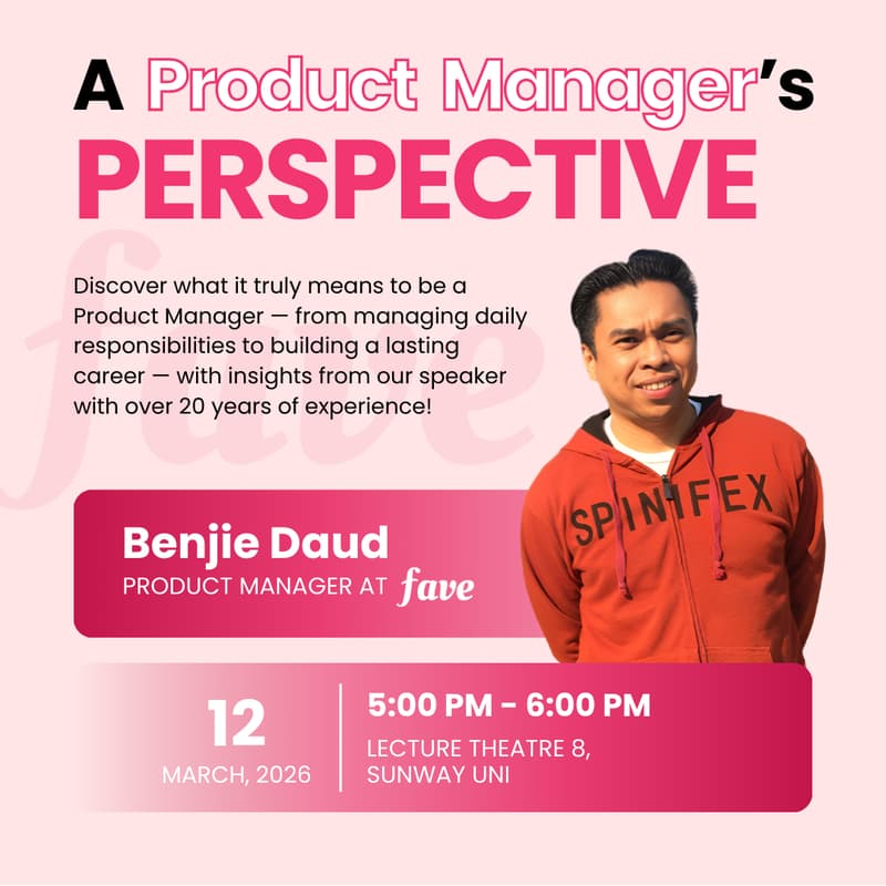 Cover Image for A Product Manager's Perspective