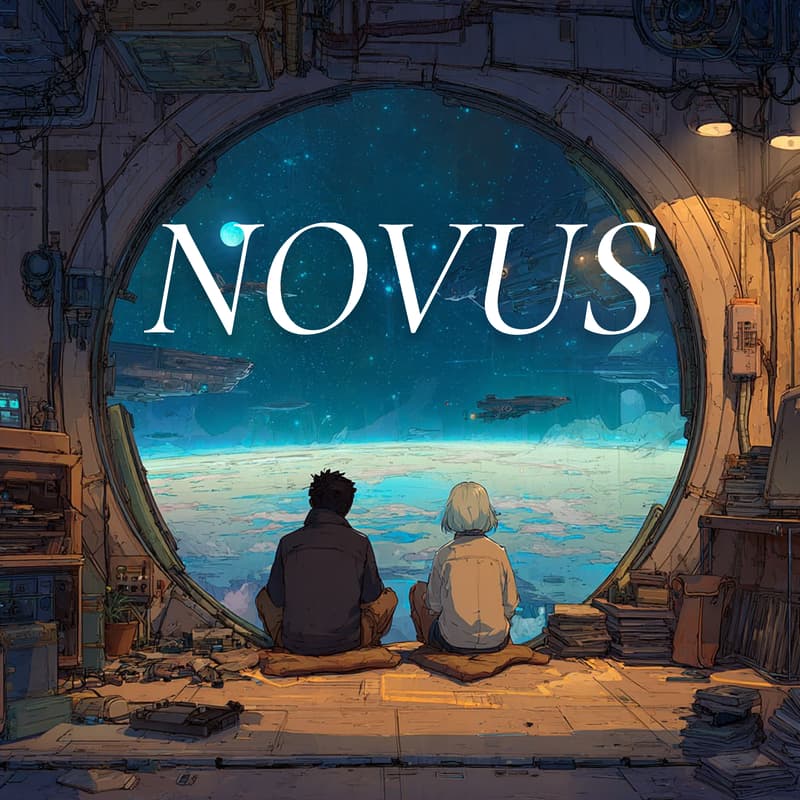 Cover Image for Novus: Week #125