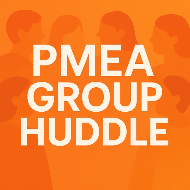 Cover Image for The Collaborative PMEA Huddle Vol 2