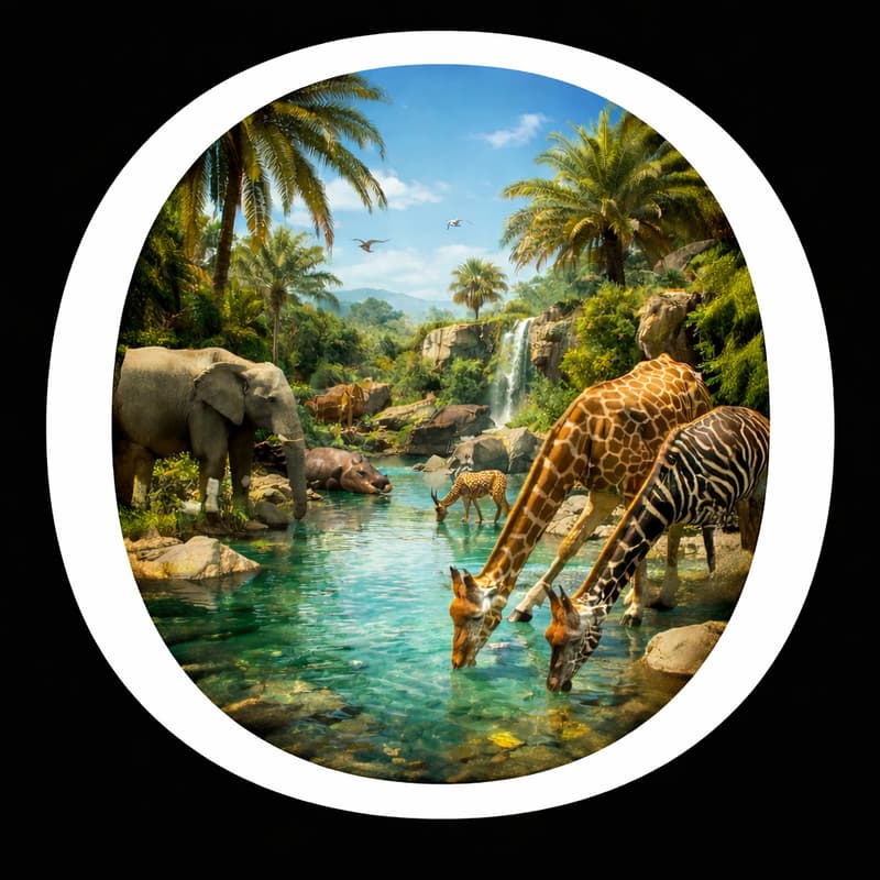 Cover Image for Grateful Giraffes Town Hall