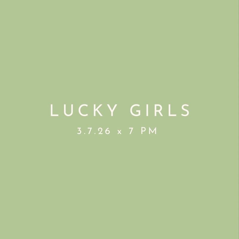Cover Image for Lucky Girls