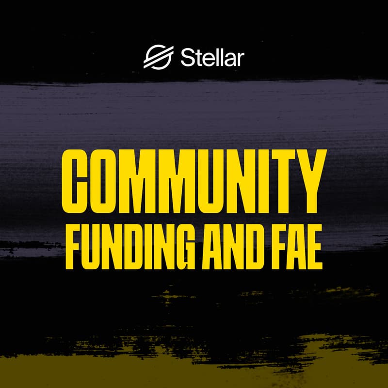 Cover Image for Community Funding And FAE