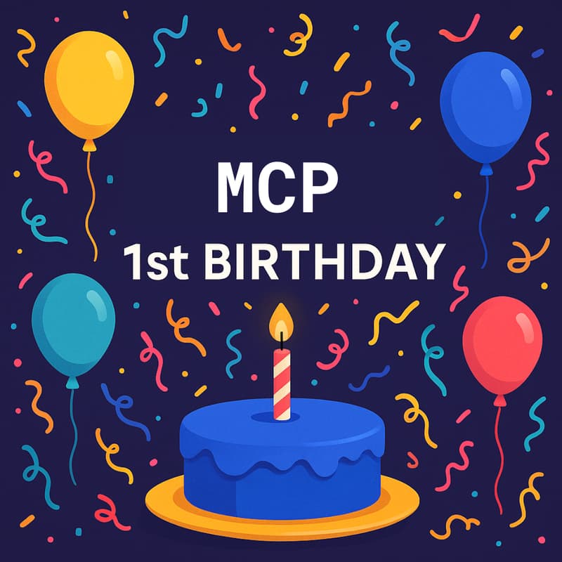 Cover Image for MCP’s 1st Birthday Party