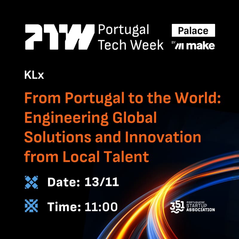 Cover Image for From Portugal to the World: Engineering Global Solutions and Innovation from Local Talent