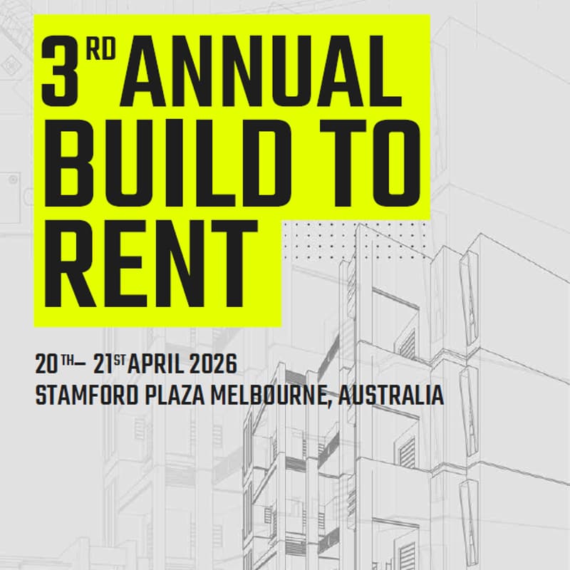 Cover Image for 3rd Annual Build to Rent