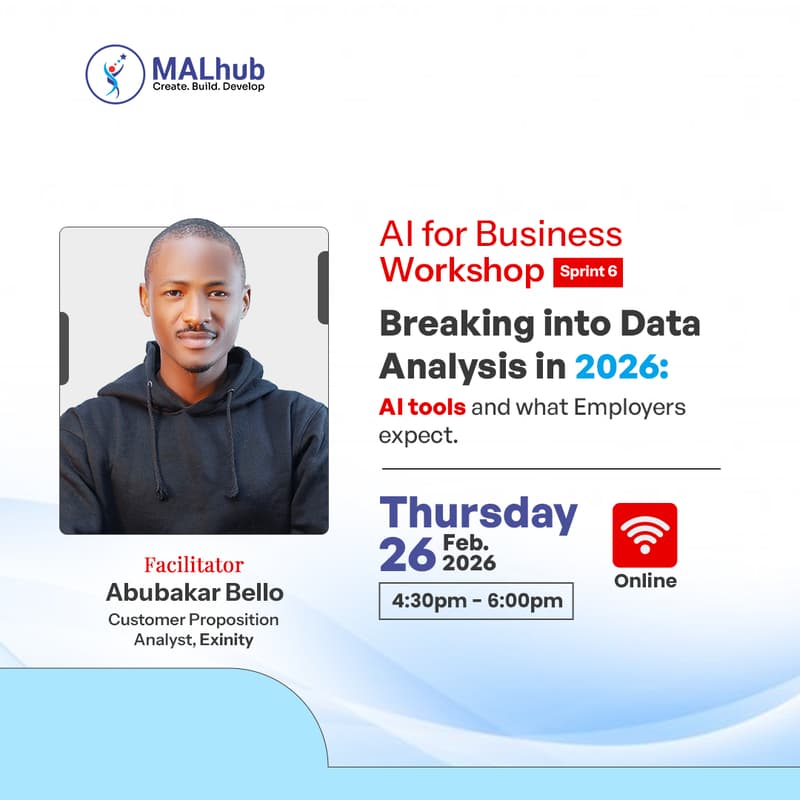 Cover Image for Breaking Into Data Analysis in 2026: AI, Tools, and What Employers Expect