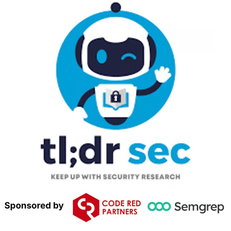 Cover Image for tl;dr sec Community Kickoff @ BSidesSF & RSA 2026