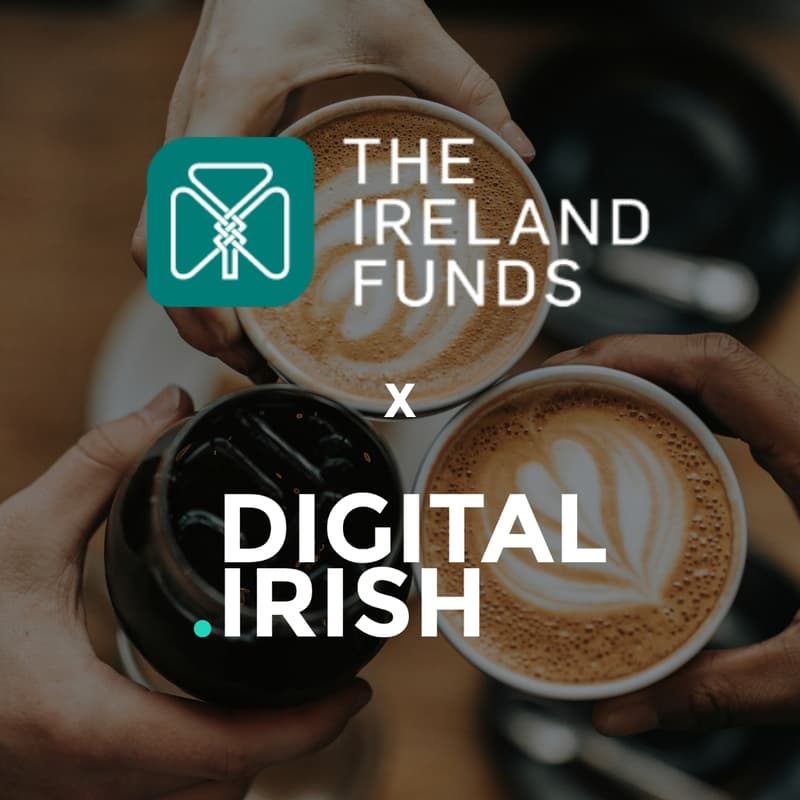 Cover Image for Ireland Funds Young Leaders X Digital Irish Sydney Coffee Morning
