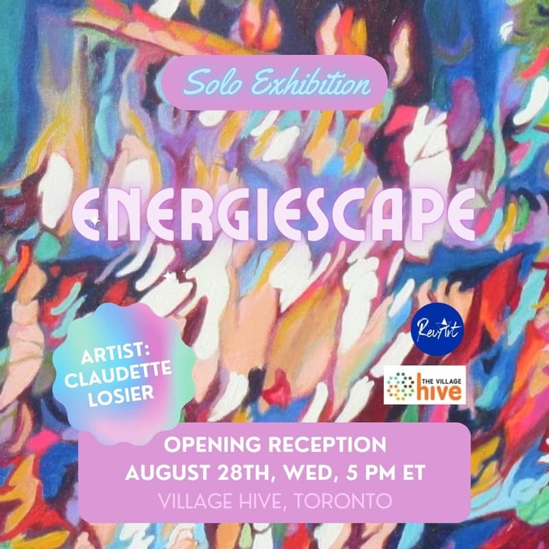 Opening Reception of Energiescape