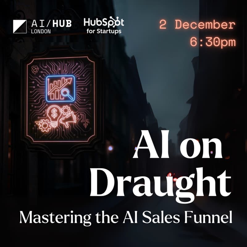 Cover Image for AI on Draught: Mastering the AI Sales Funnel