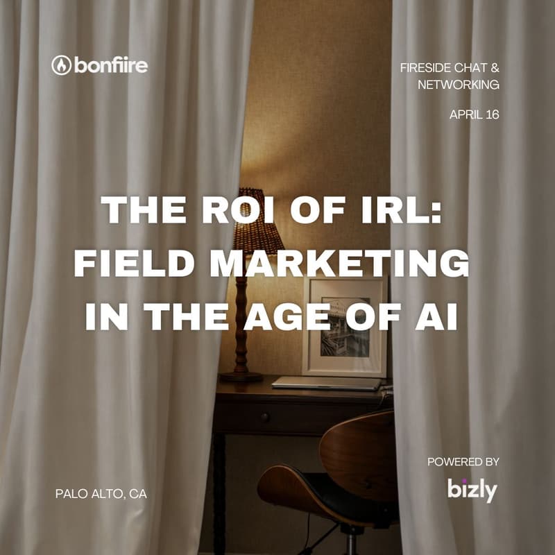 Cover Image for The ROI of IRL: Field Marketing in the Age of AI