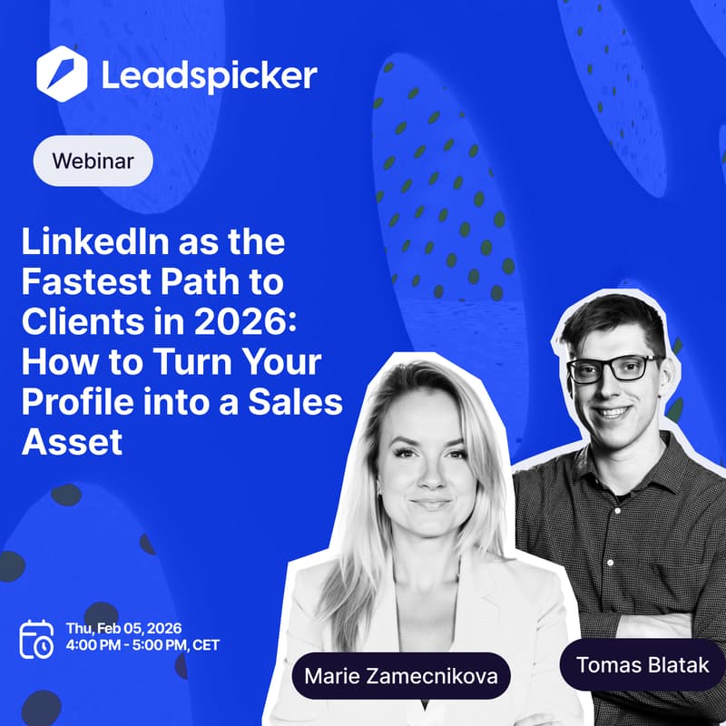 Cover Image for LinkedIn as the Fastest Path to Clients in 2026: How to Turn Your Profile into a Sales Asset