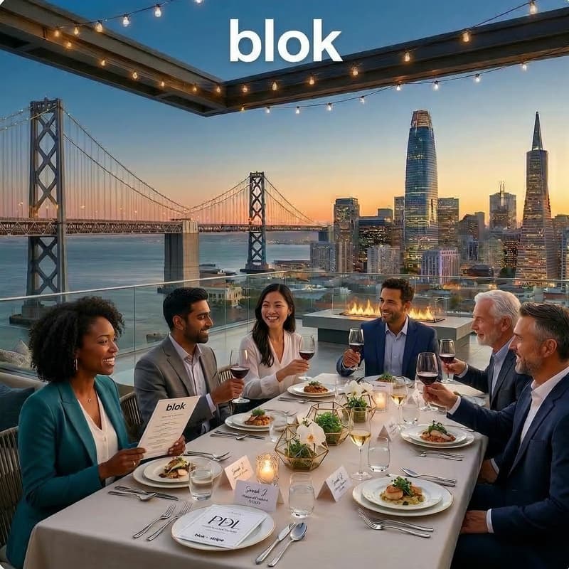 Cover Image for Product Leaders Dinner at Blok 🚀