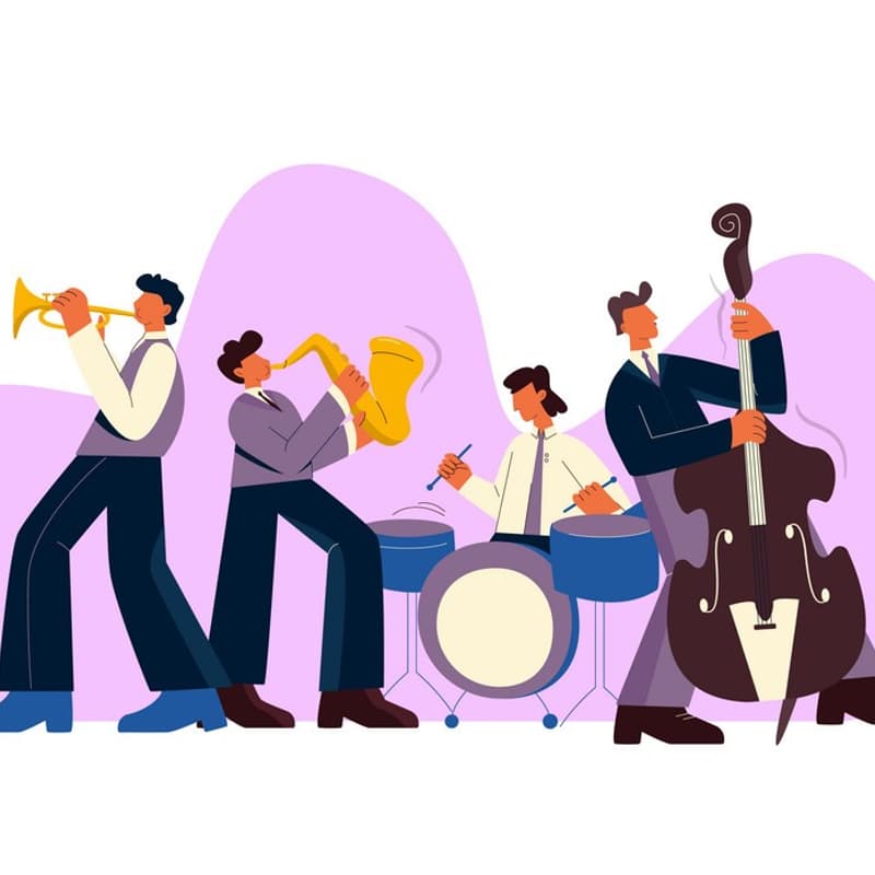 Cover Image for Music & Friends Night - Sax House w/ Klingande
