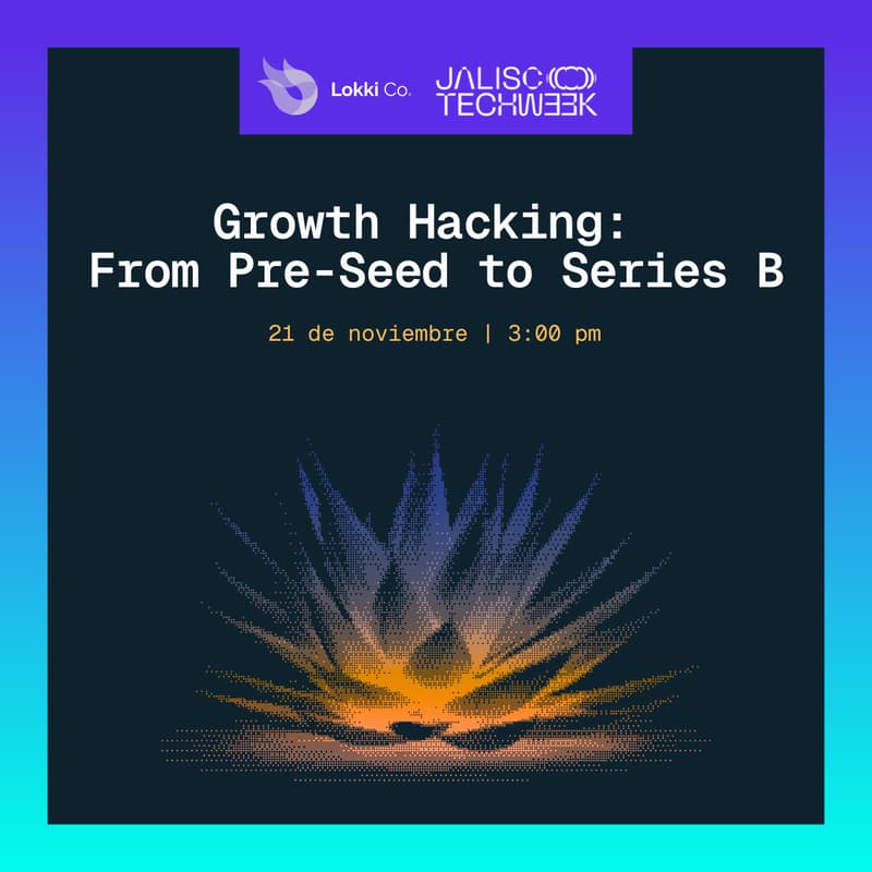 Cover Image for Growth Hacking: From Pre-Seed to Series B