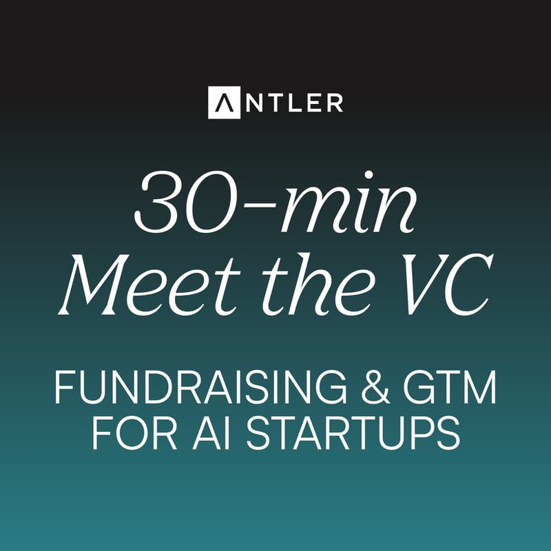 Cover Image for Meet the VC: Fundraising and GTM for AI Startups