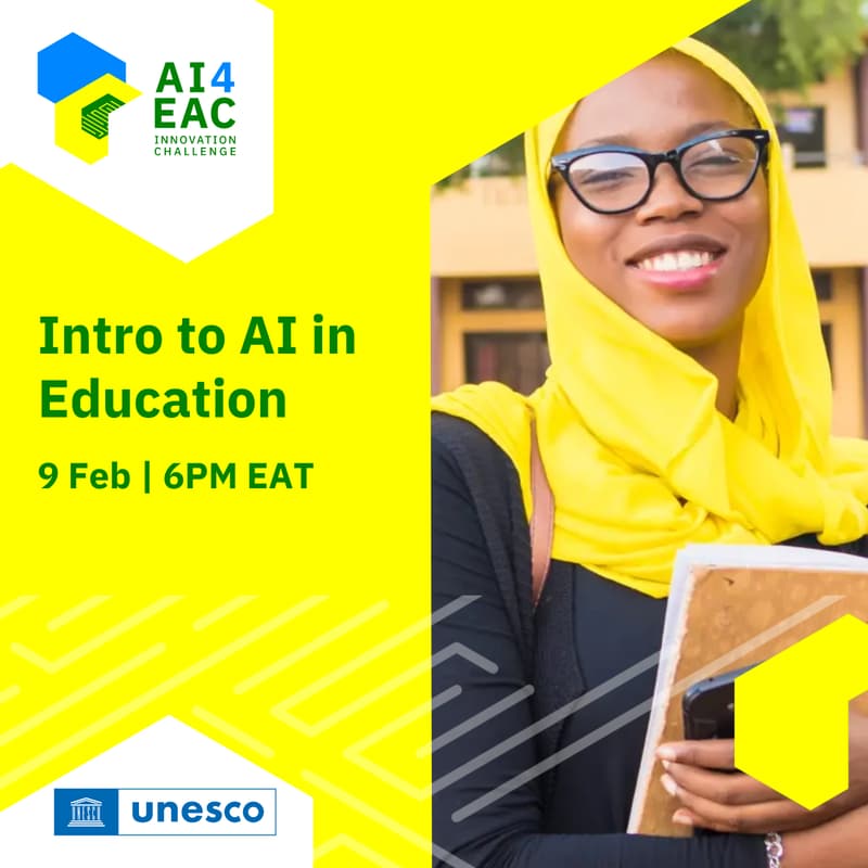 Cover Image for Introduction to AI in Higher Education with UNESCO