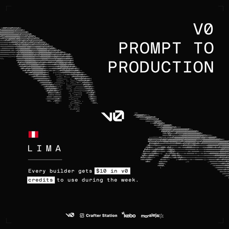 Cover Image for v0 Prompt to Production - Lima