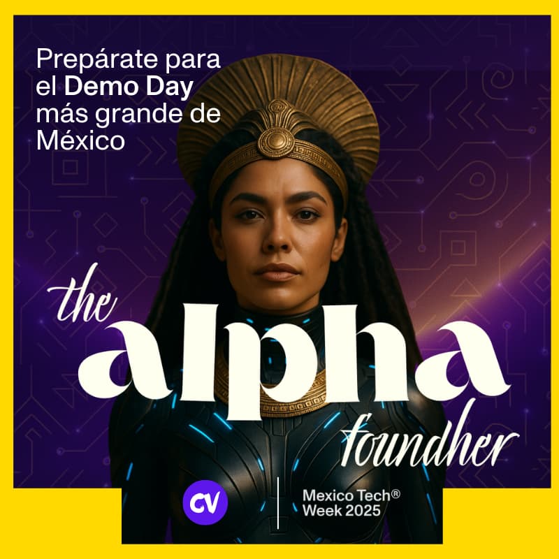 Cover Image for La Ruta Alpha - FoundHer Pitchcamp