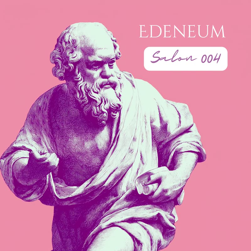 Cover Image for Edeneum #004: Political Philosophy Salon for Startup Societies