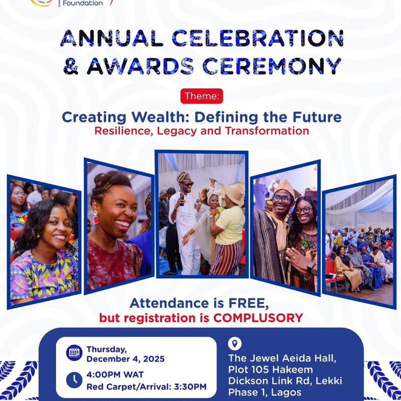 Cover Image for 25th FATE Annual Celebration & Awards Ceremony