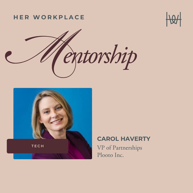 Cover Image for Carol Haverty's Virtual Mentor Session *members only