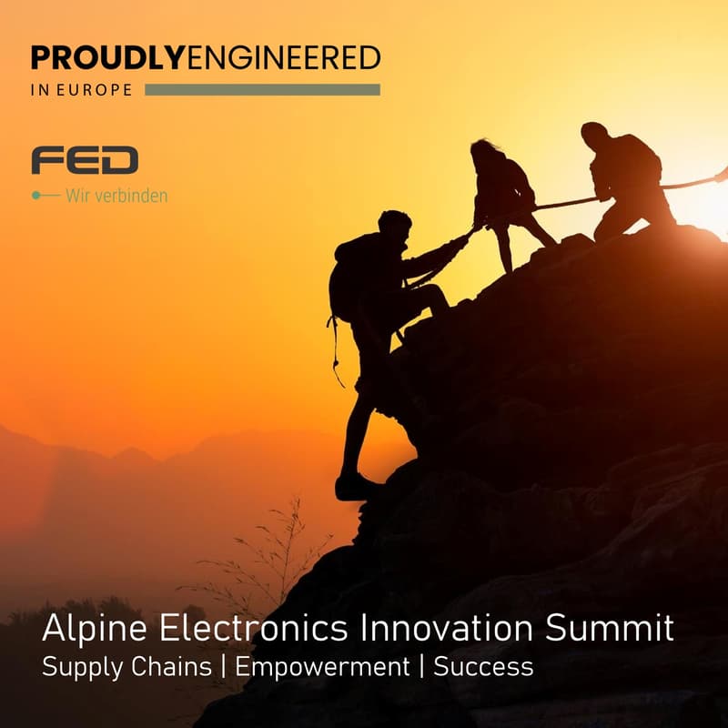 Cover Image for Alpine Electronics Innovation Summit