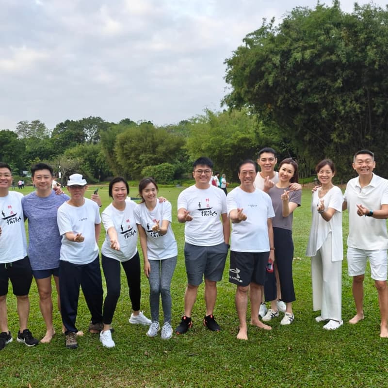 Cover Image for 🌅“心成”家人的破晓户外能量聚会-5月2日