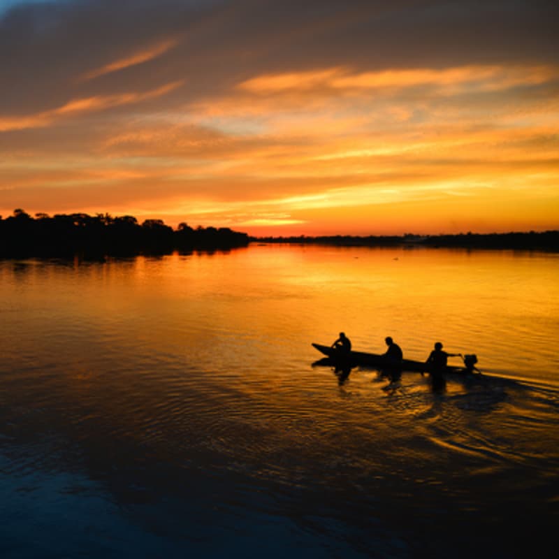 Cover Image for Indigenous Voices: A Listening Session for Global Change