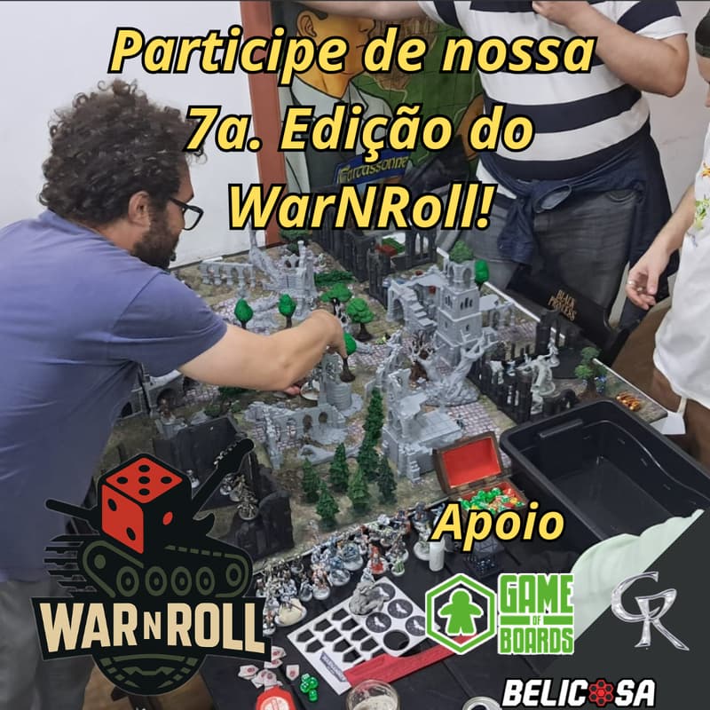 Cover Image for 7o.WarNRoll