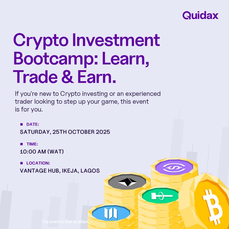Cover Image for Crypto Investment Bootcamp: Learn, Trade, Earn