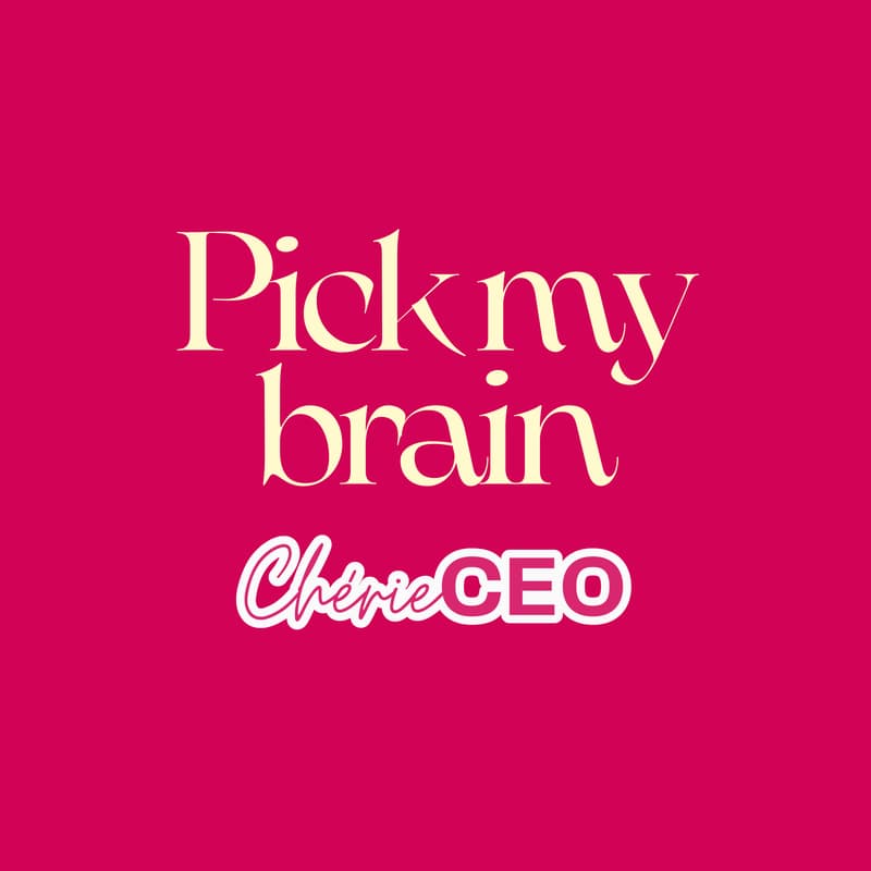 Cover Image for Pick My Brain Session