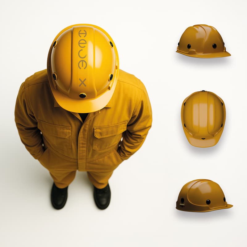 Cover Image for Exclusive VIP - AI Smart Helmet presentation