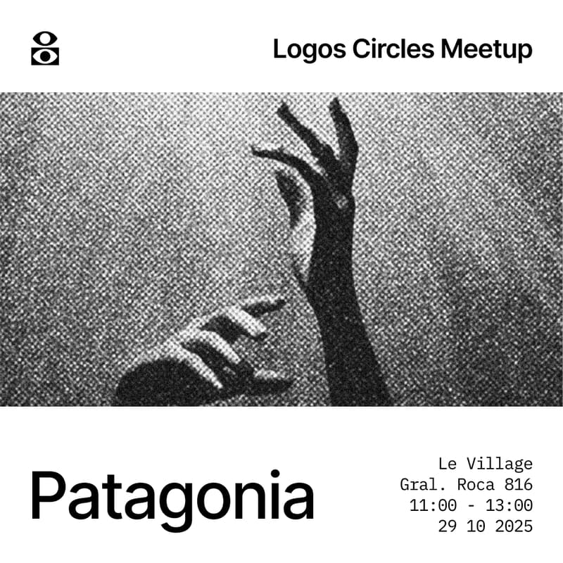 Cover Image for Logos Circle: Edge City Patagonia