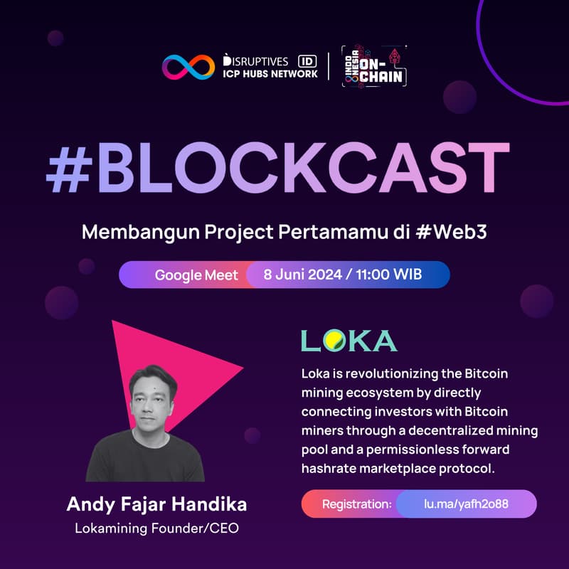 Cover Image for 03 #Blockcast