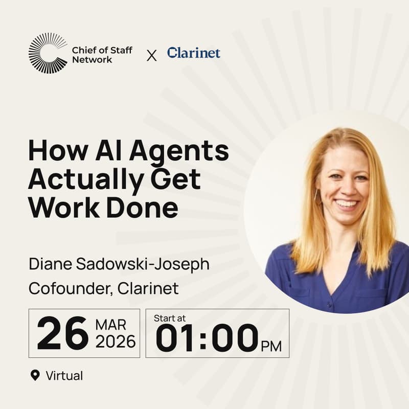 Cover Image for How AI Agents Actually Get Work Done