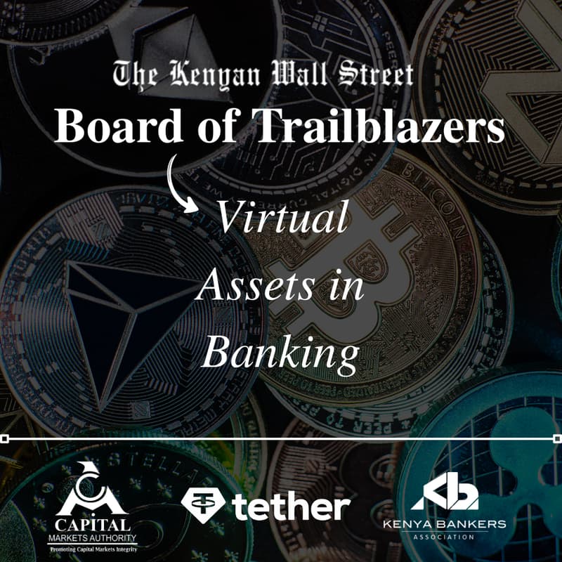 Cover Image for TKWS Board of Trailblazers - Virtual Assets in Banking