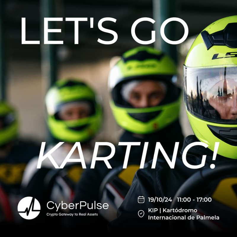 Cover Image for CyberPulse Karting Competition [2nd Race of Season 1]
