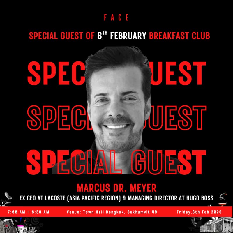 Cover Image for FACE Breakfast Club - 6th February 2026