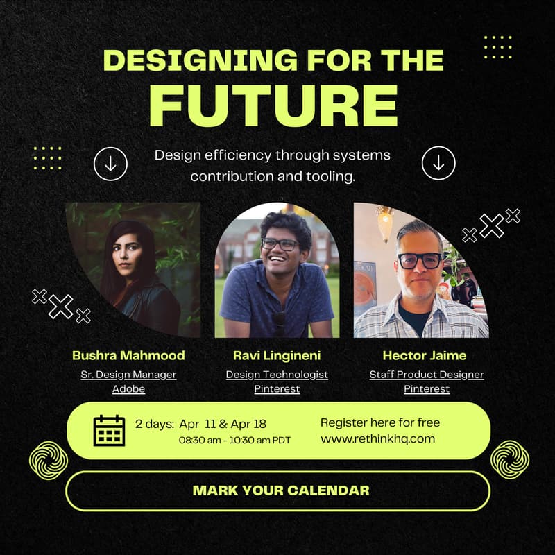 Cover Image for Designing products for the future 