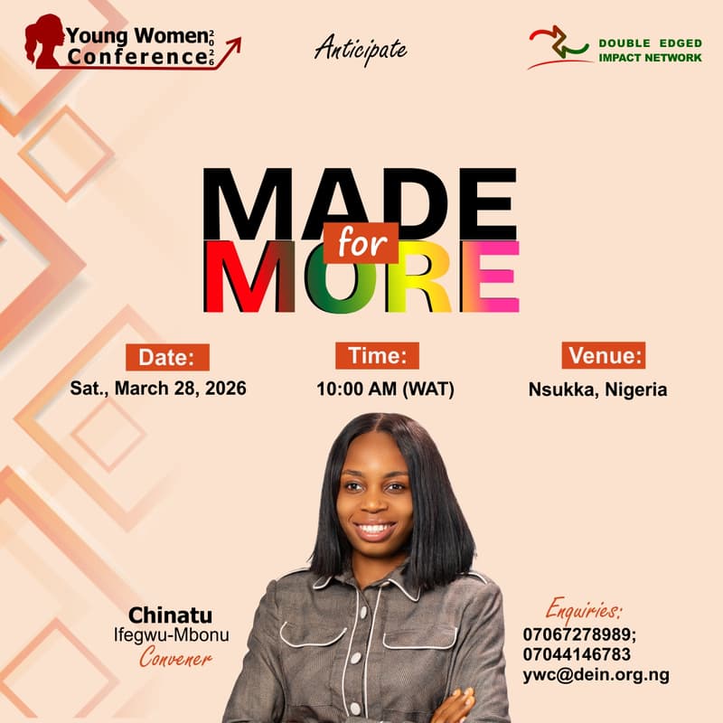 Cover Image for Young Women Conference 2026