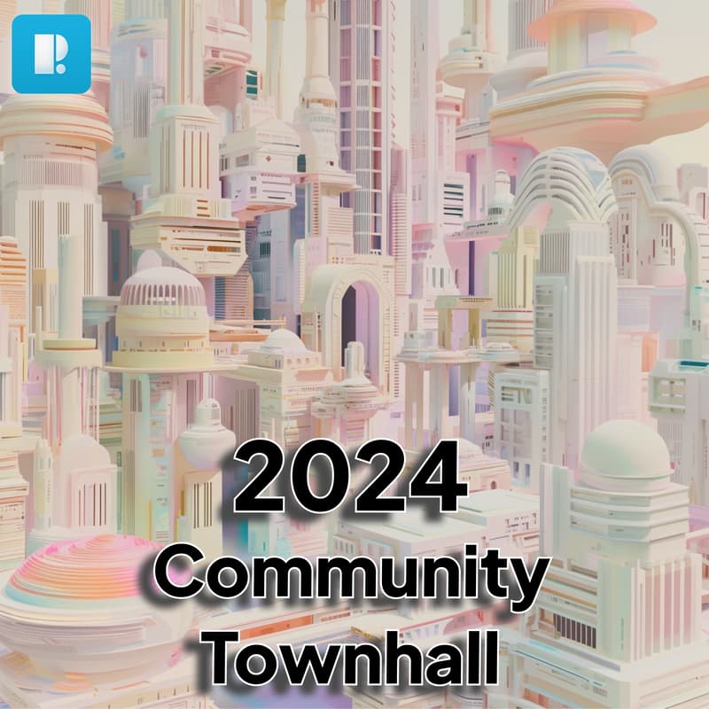 Cover Image for Proto Community Townhall - 2024