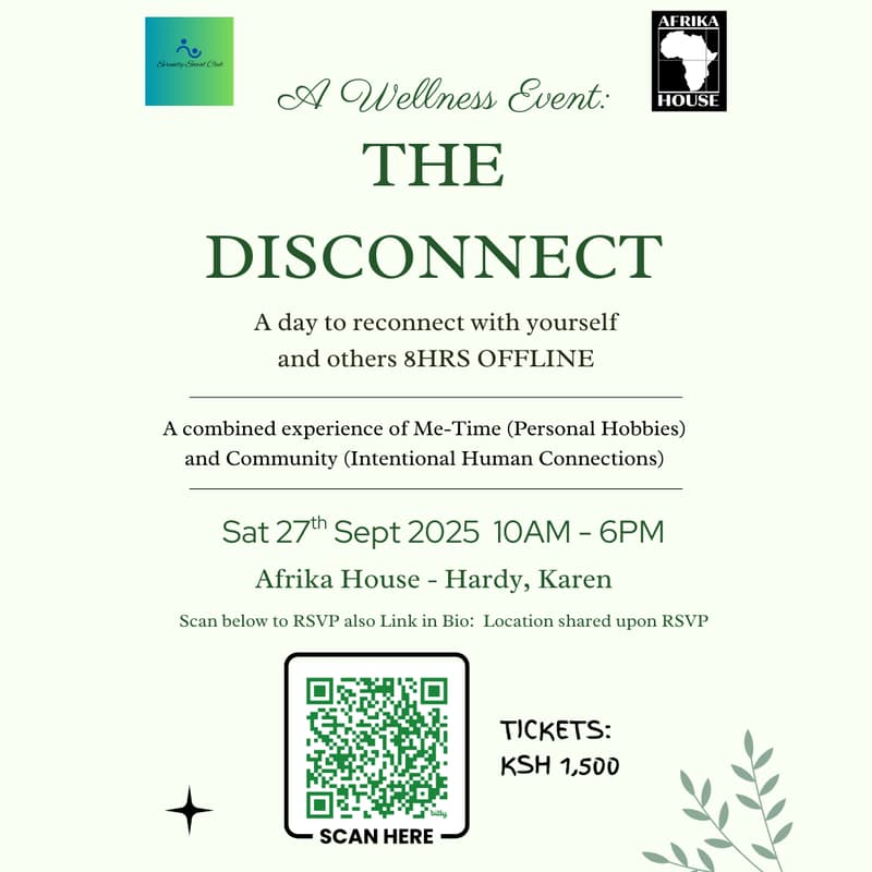 Cover Image for The Disconnect