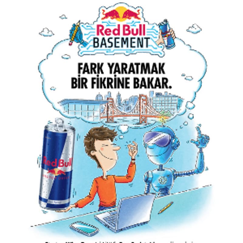 Cover Image for Red Bull Basement Bootcamp